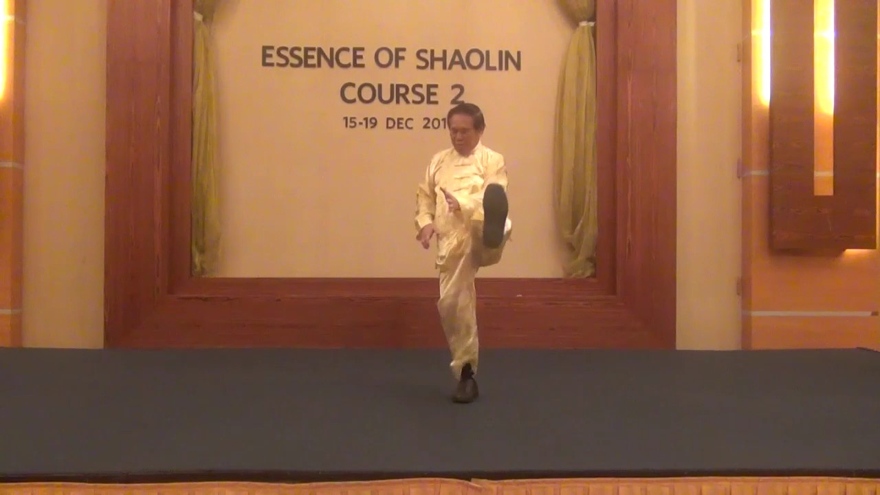 Essence of Shaolin